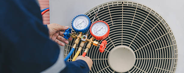 Licensed Hvac Repair service in Leesburg, OH - HVAC Repair CO